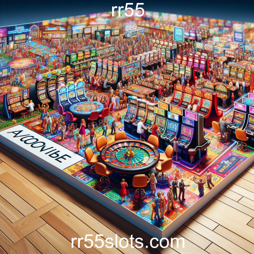 A Ascensão dos Jogos Casuais na Plataforma rr55