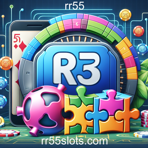 Descubra o Universo dos Quebra-Cabeças no rr55