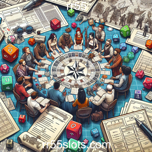 Explorando o Mundo dos Jogos de Papel: Uma Jornada Imersiva